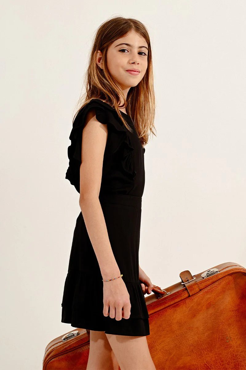 Mini Molly Halter Top _ MMN196CP - NorthGirls