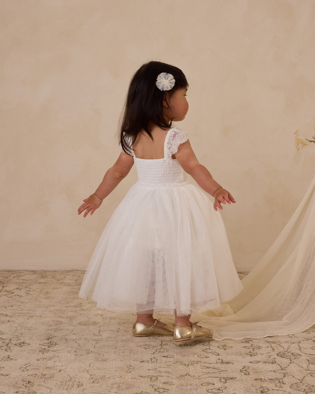 Noralee Girls Camilla Dress_ NL029NACH - NorthGirls