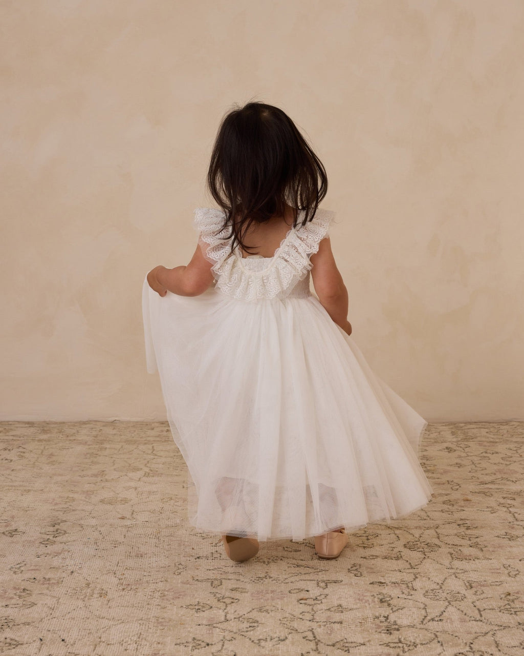 Noralee Girls Dorthea Dress_ NL094NACH - NorthGirls