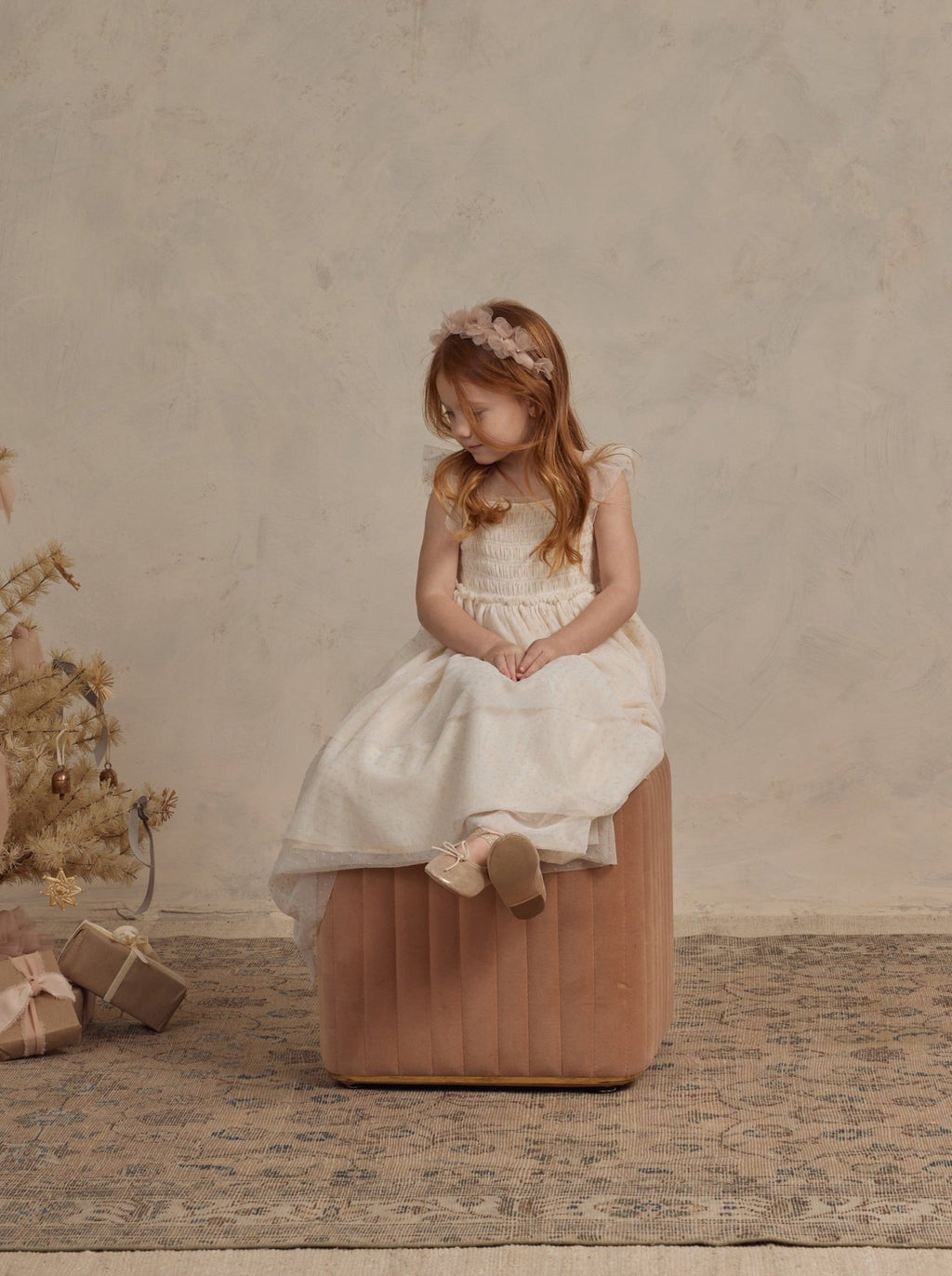 Noralee Girls Valentina Dress _NL091 - 1087 - NorthGirls