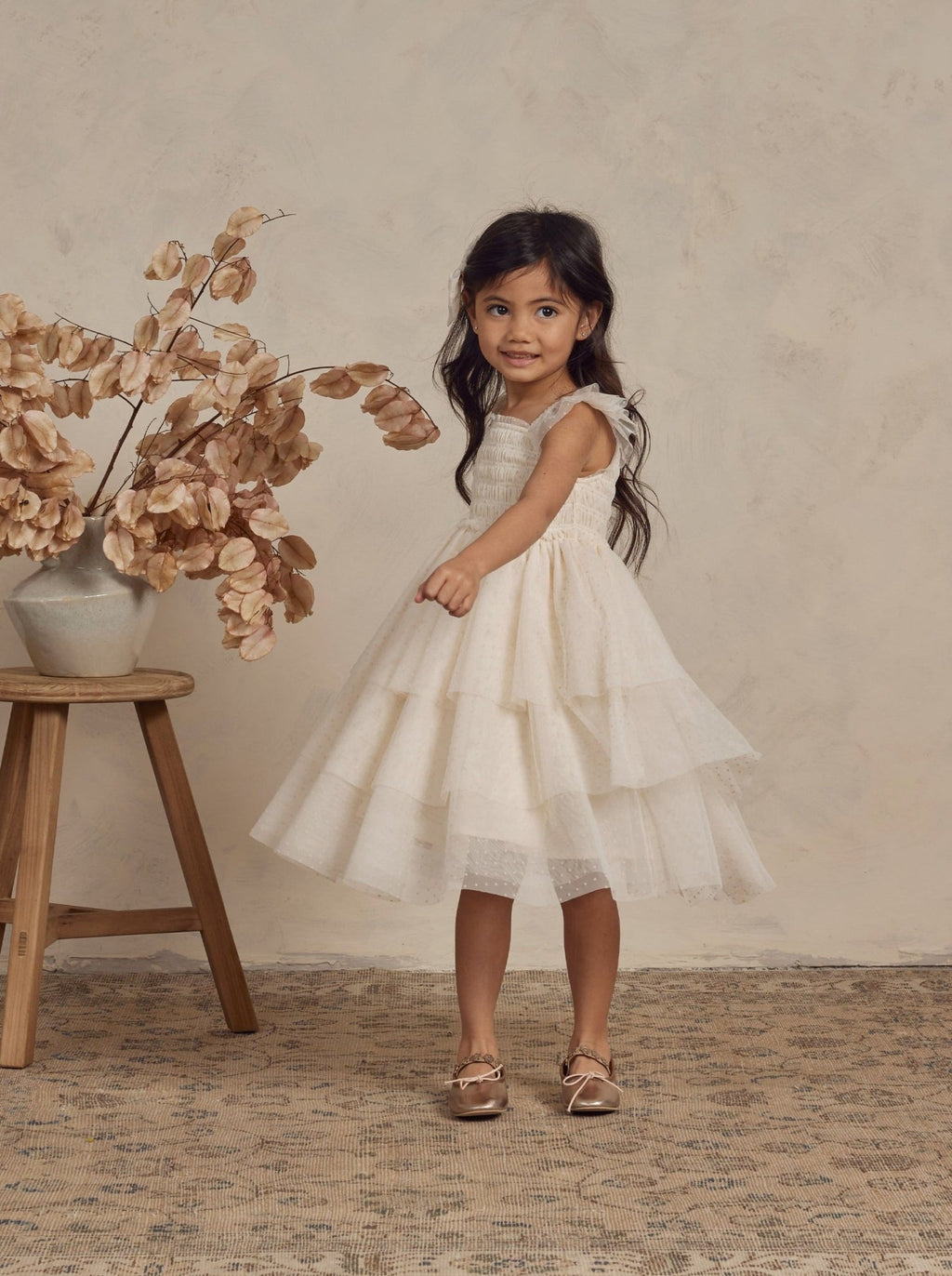 Noralee Girls Valentina Dress _NL091 - 1087 - NorthGirls