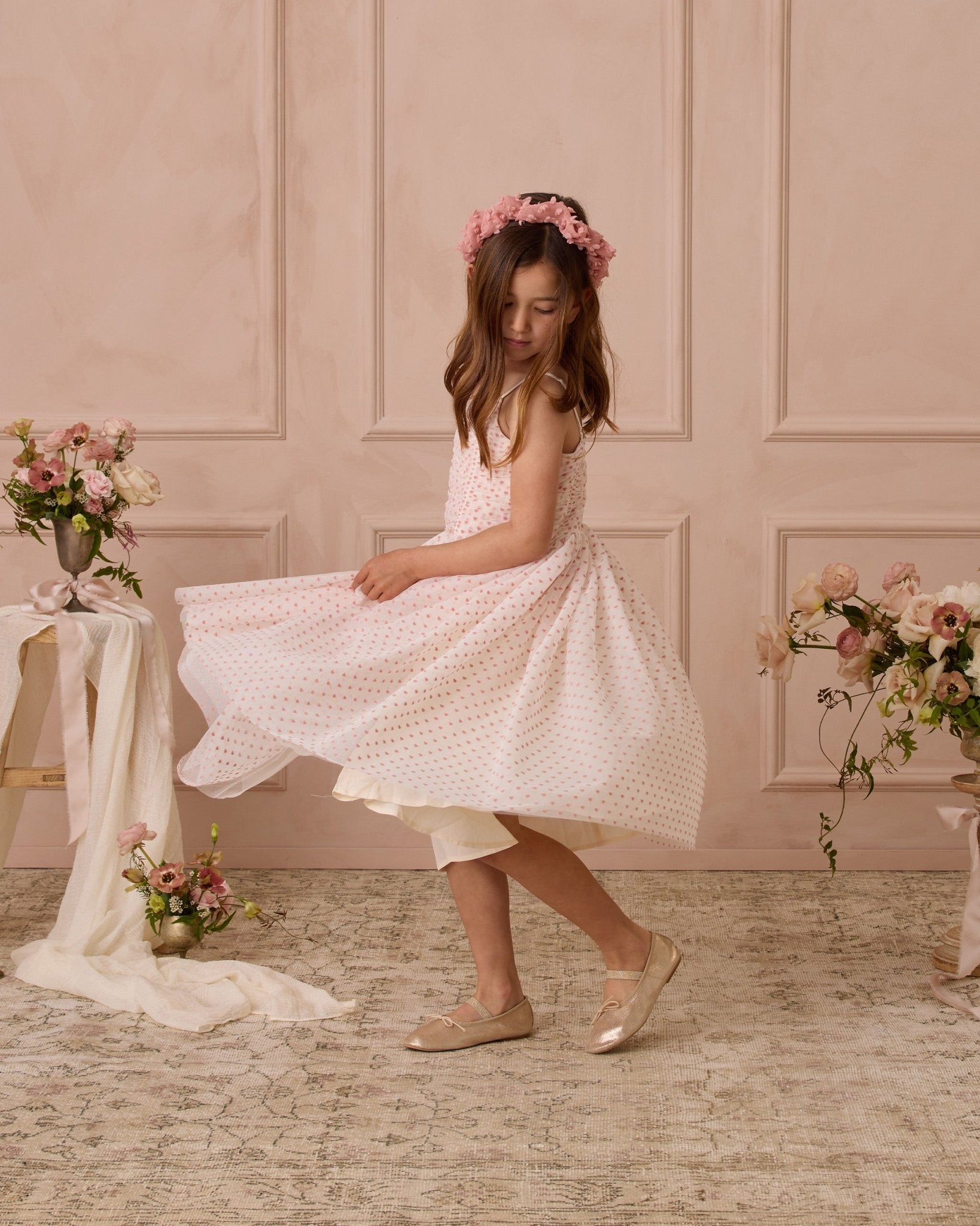 Noralee Girls Witley Dress_ NL022ZOGY - NorthGirls