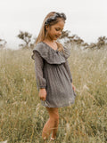 Noralee Mini Grey Claudette Dress _NL074SHAM - 1026 - NorthGirls