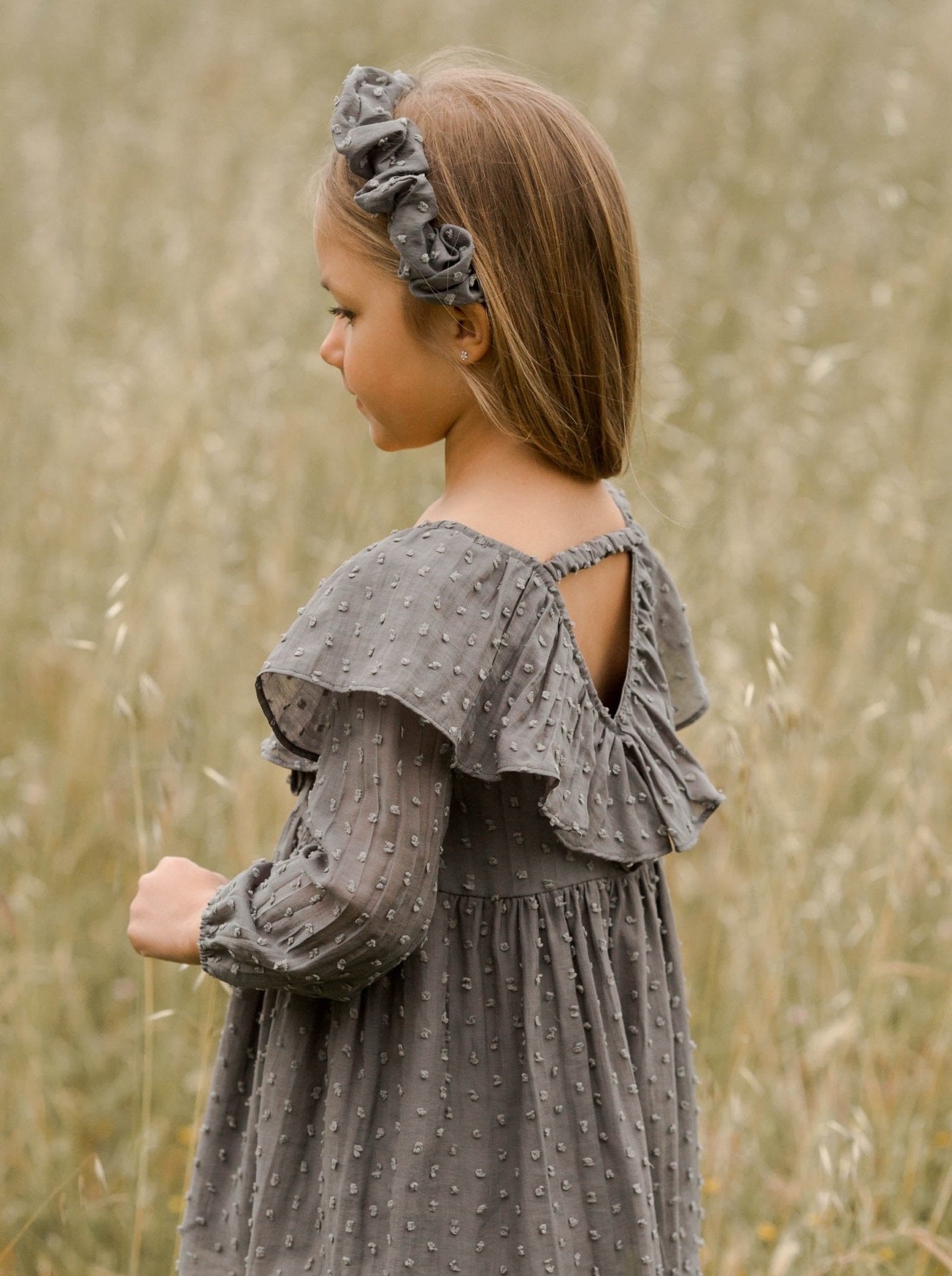 Noralee Mini Grey Claudette Dress _NL074SHAM - 1026 - NorthGirls