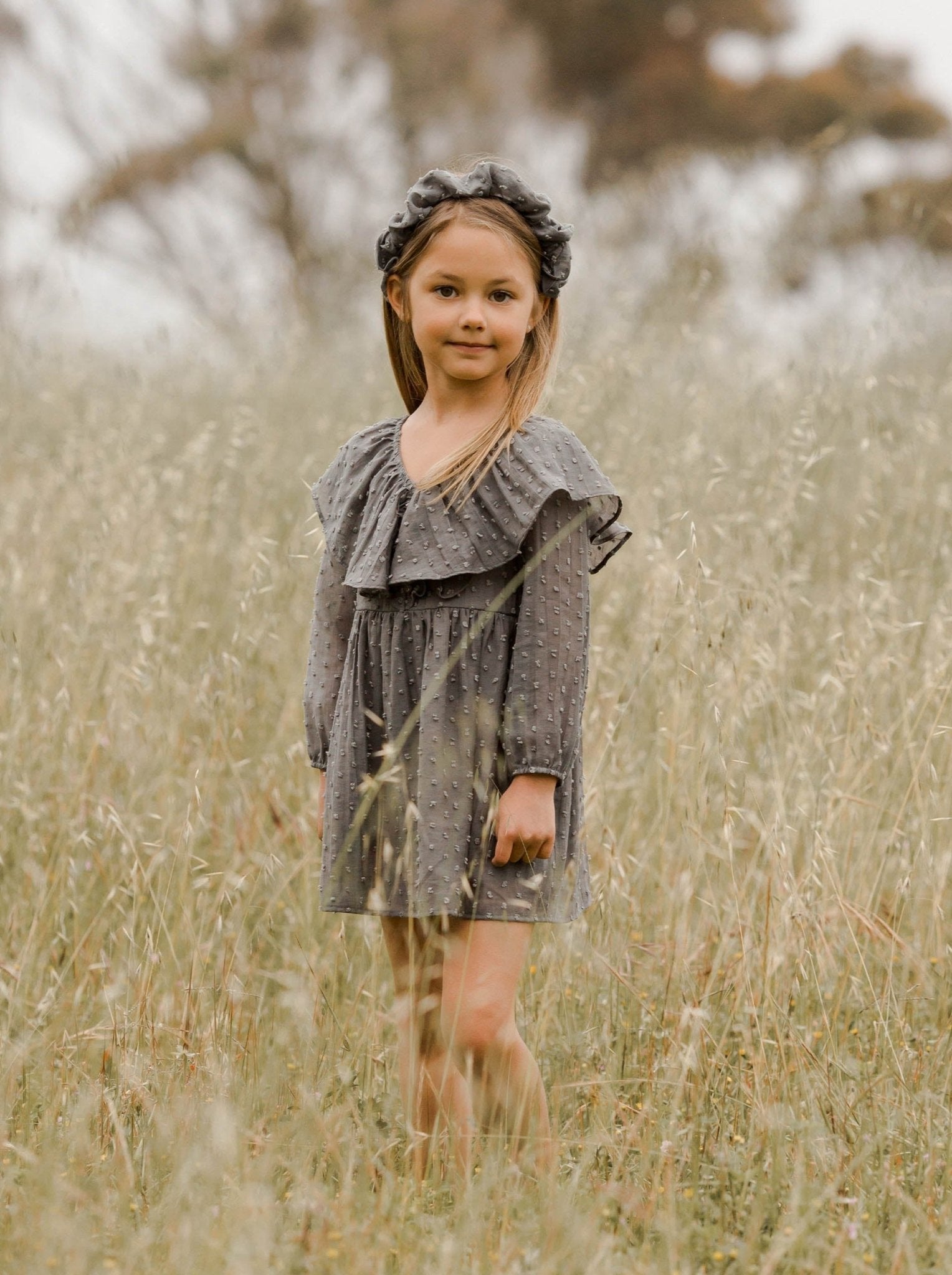 Noralee Mini Grey Claudette Dress _NL074SHAM - 1026 - NorthGirls