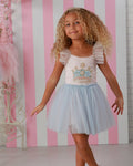 Ooh! La La! Crown Dress_ SS2509 - NorthGirls