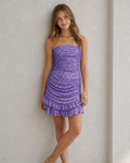 Gold Rush Sequin Ophelia Dress