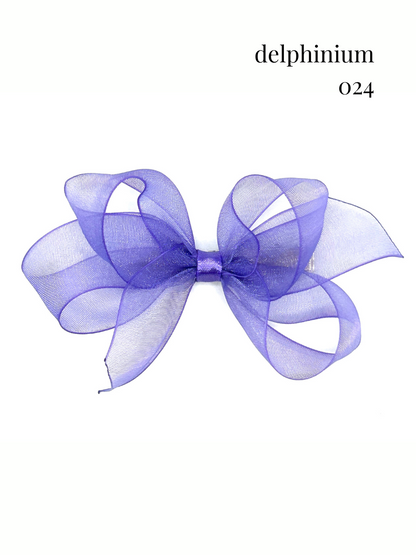 BowsArt Small Classic Bow 3" w/Clip OR43