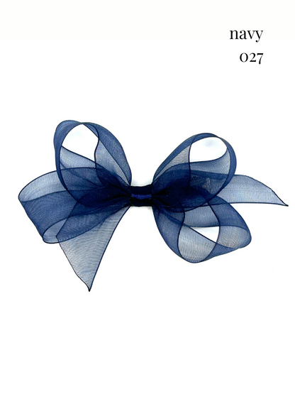 BowsArt Small Classic Bow 3" w/Clip OR43