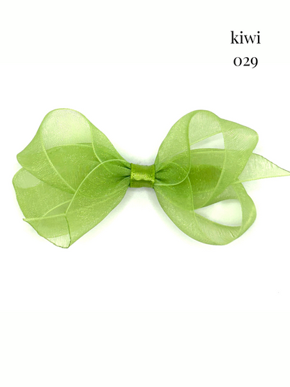 BowsArt Small Classic Bow 3" w/Clip OR43