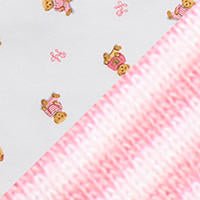 Ralph Lauren Baby Girls Polo Bear 3 Piece Cotton Gift Set - NorthGirls