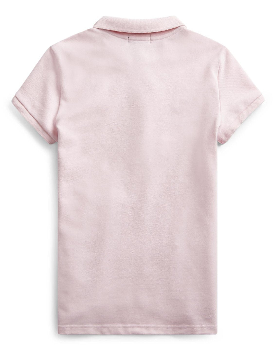 Ralph Lauren Girls Cotton Mesh Polo – NorthGirls