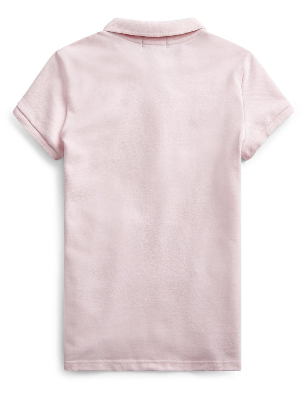 Ralph Lauren Girls Cotton Mesh Polo - NorthGirls