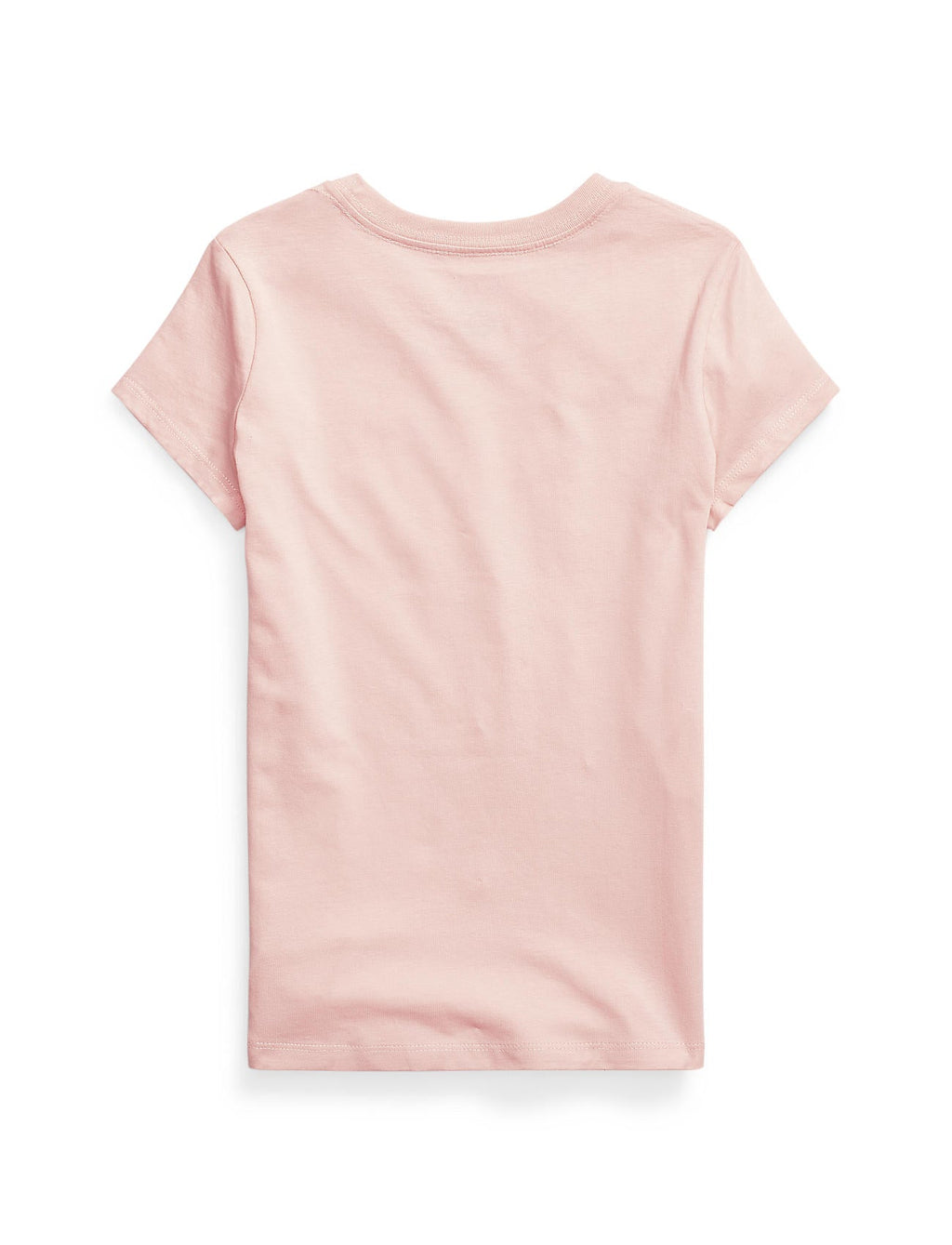 Ralph Lauren Girls Crewneck Tee - NorthGirls