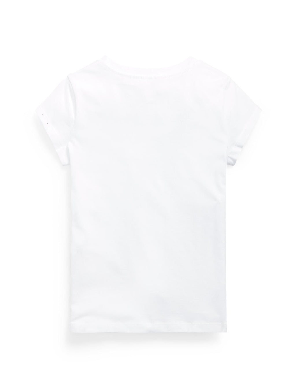 Ralph Lauren Girls Crewneck Tee - NorthGirls