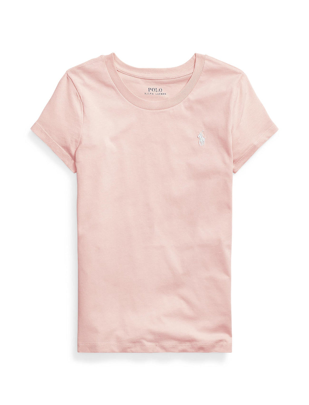 Ralph Lauren Girls Crewneck Tee - NorthGirls