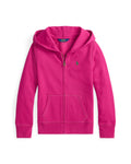 Ralph Lauren Girls Zip Up Hoodie - NorthGirls