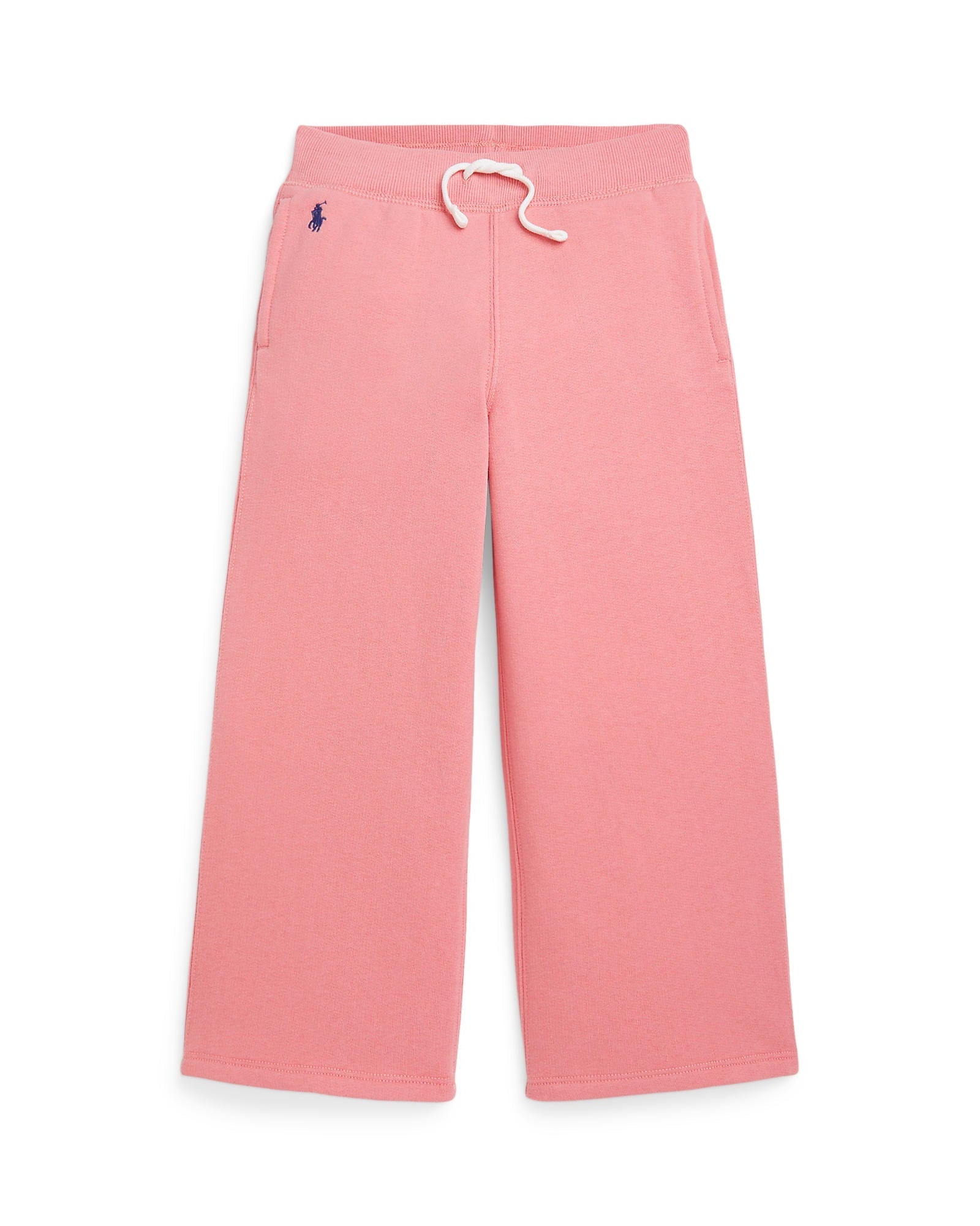 Ralph Lauren Mini Girls Fleece Wide - Leg Sweatpants - NorthGirls