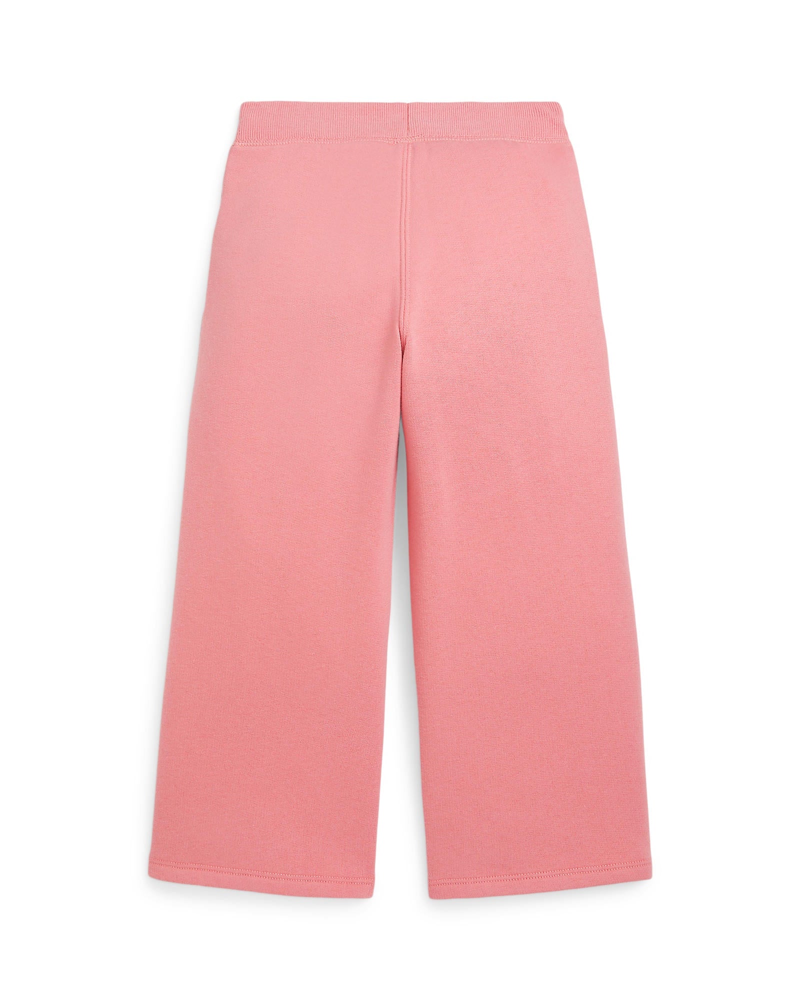 Ralph Lauren Mini Girls Fleece Wide - Leg Sweatpants - NorthGirls