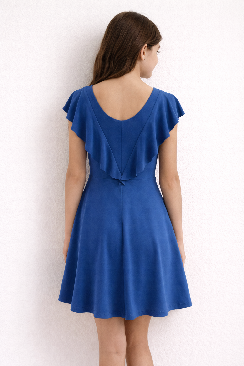 dear daisy RHEEN Ruffle Dress