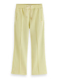Scotch & Soda Yellow Straight Leg Sweatpants _ 175823 - 6925 - NorthGirls