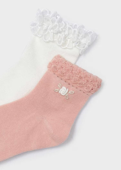 Mayoral Mini 2 socks Set_ 10711-87