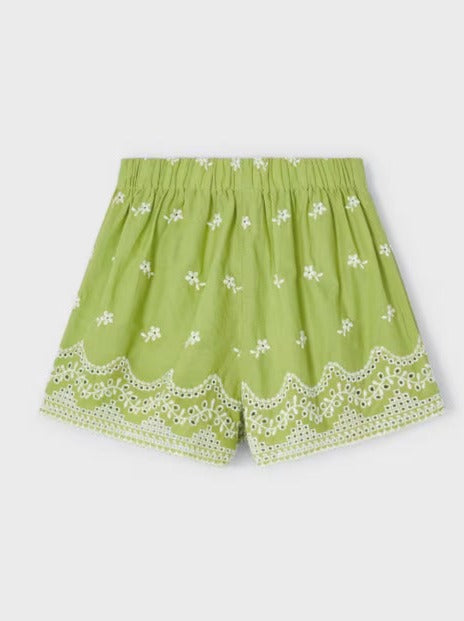 Mayoral Mini Green Short_ 3909-79