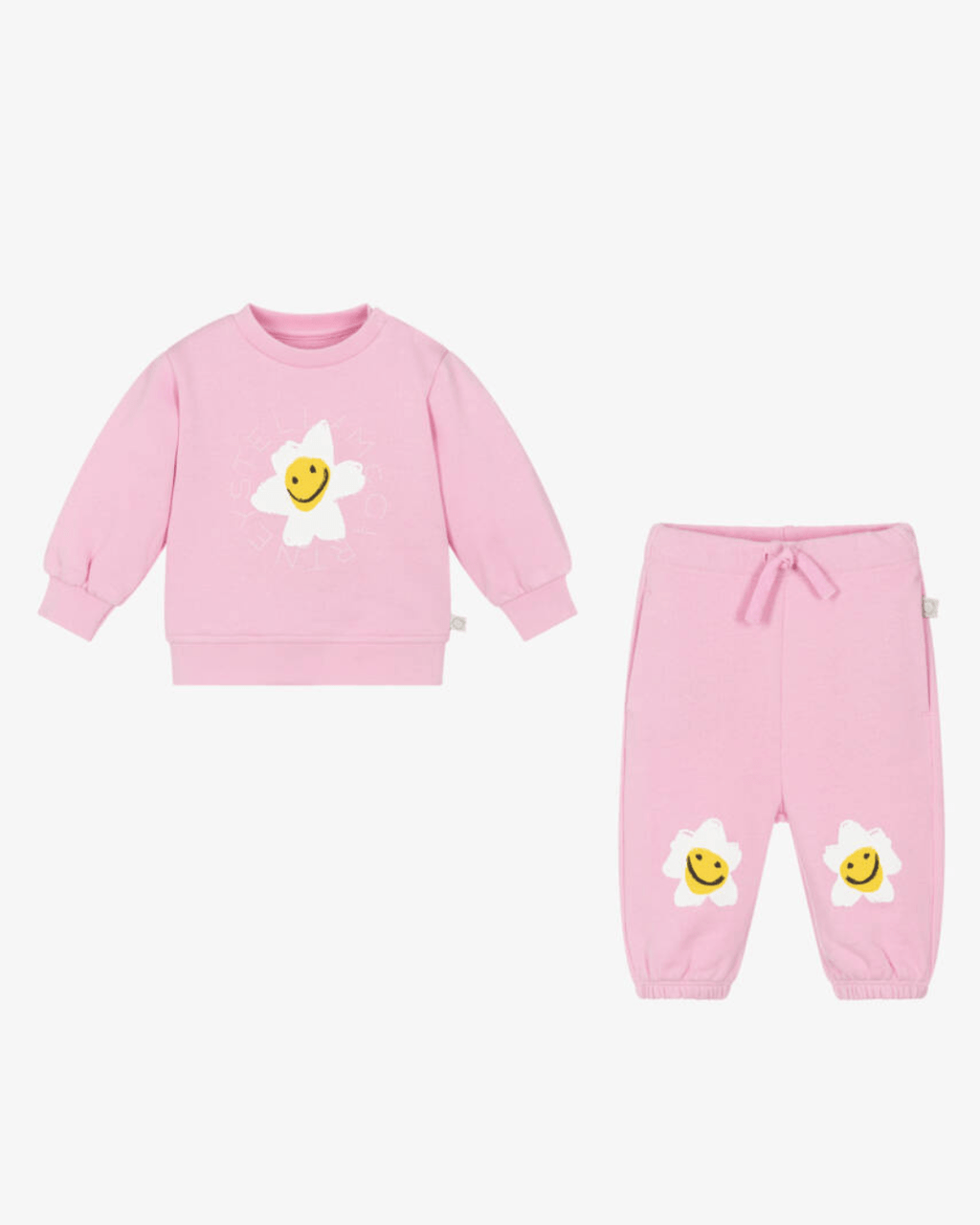Stella McCartney Baby Girls Tracksuit_ TW3030 - Z0499 - NorthGirls