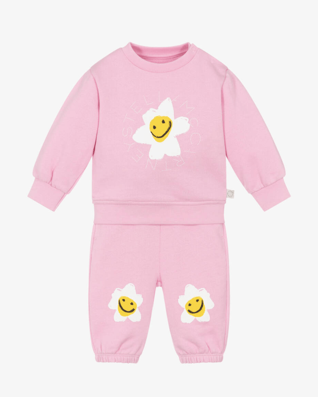 Stella McCartney Baby Girls Tracksuit_ TW3030 - Z0499 - NorthGirls