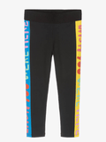 Stella McCartney Black Wish Leggings _TU6A90 Z0157 - NorthGirls