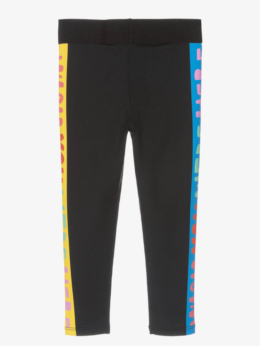 Stella McCartney Black Wish Leggings _TU6A90 Z0157 - NorthGirls