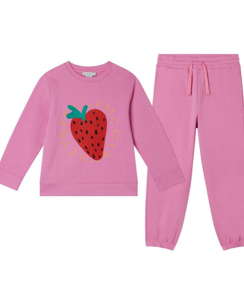 Stella McCartney Girls Tracksuit_ TW3A30 - Z0499 - NorthGirls