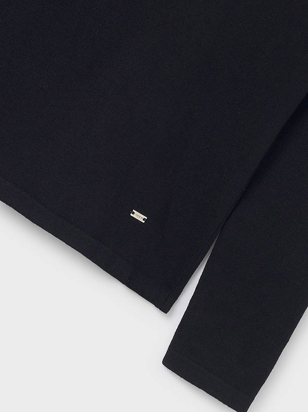 Teen Girl Basic Knit Turtleneck - NorthGirls