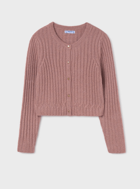 Teen Girl Knit Button - Up Cardigan - NorthGirls