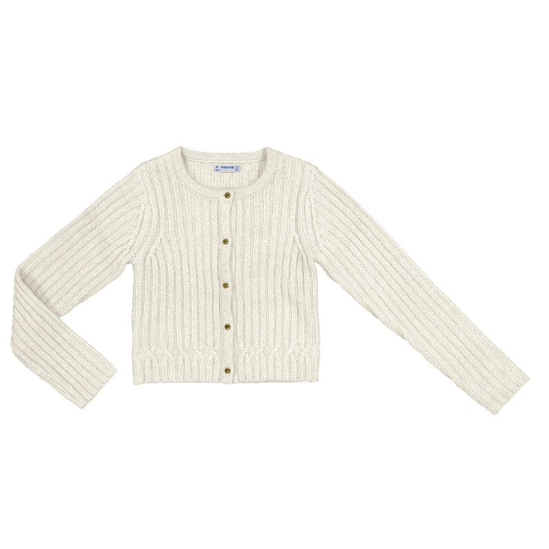 Teen Girl Knit Button - Up Cardigan - NorthGirls