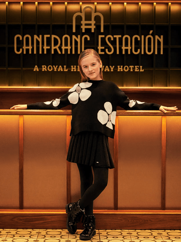 Teen Girl Knit Skirt - NorthGirls