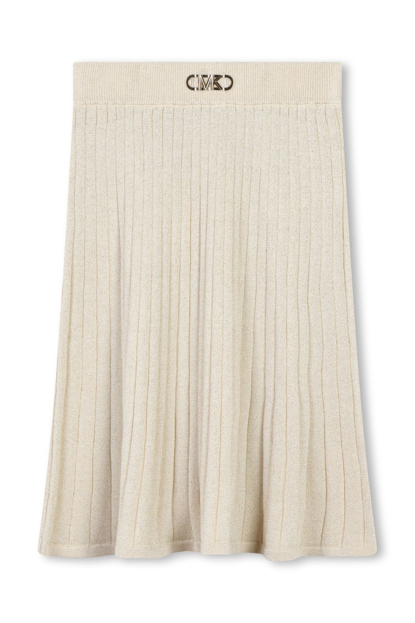 Teen Girls Pleated Knit Skirt - NorthGirls