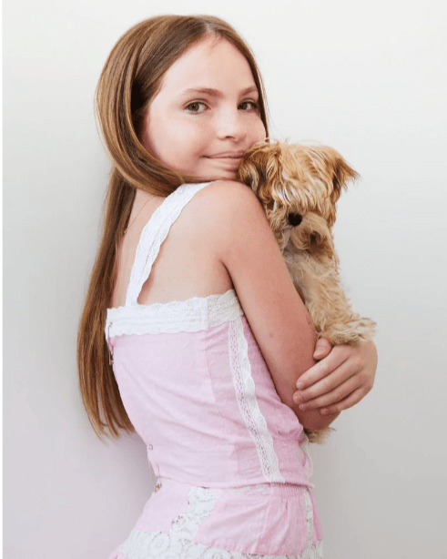 Theme Girls Skylar Heart & Lace Tank Top_ AM307 - NorthGirls