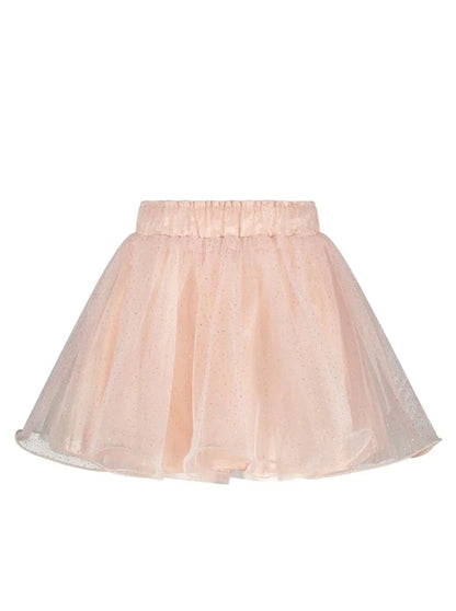 Le Chic Baby Tracey Sparkly Tulle Skirt Pink_C312-7702-220