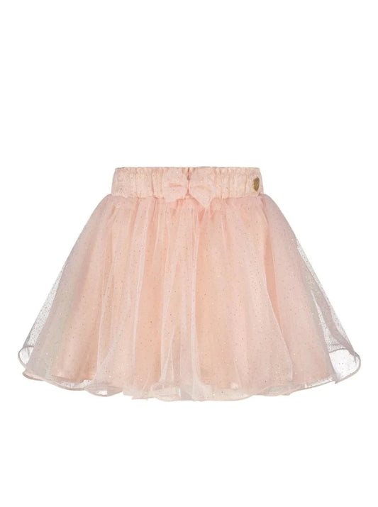 Le Chic Baby Tracey Sparkly Tulle Skirt Pink_C312-7702-220