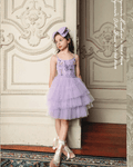 Tutu Du Monde Girls Masquerade Dress_ TDM10038 - NorthGirls