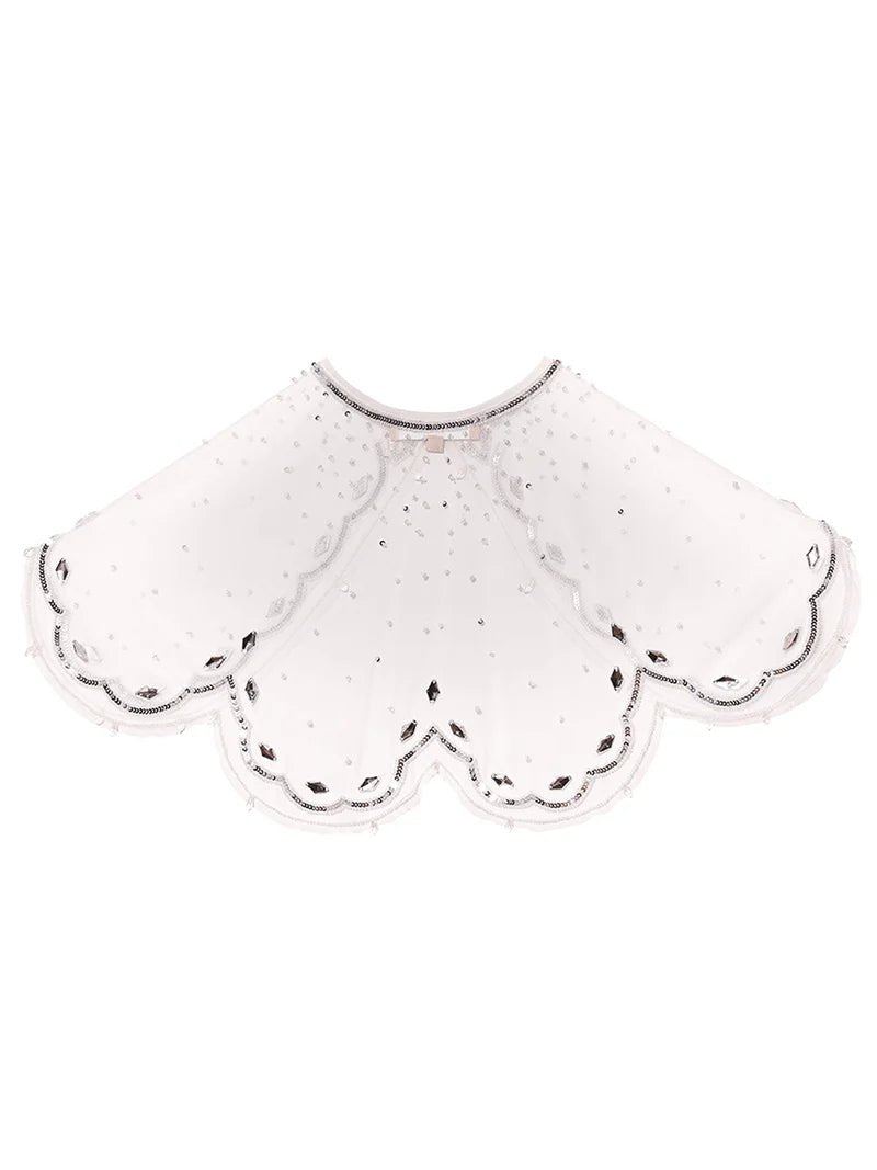 Tutu Du Monde Zeppelin Cape _ - NorthGirls