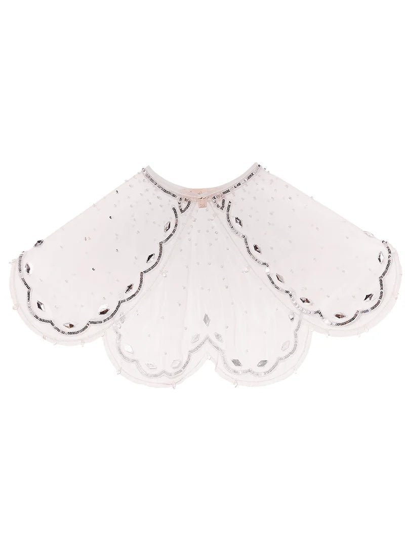 Tutu Du Monde Zeppelin Cape _ - NorthGirls