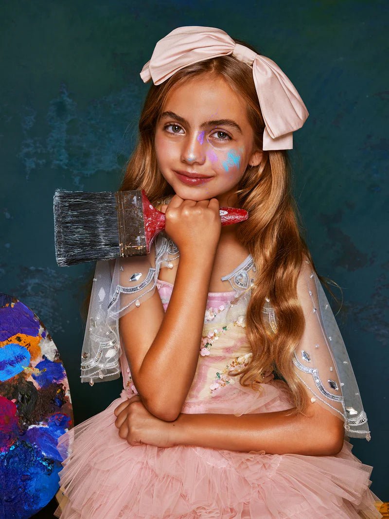 Tutu Du Monde Zeppelin Cape _ - NorthGirls