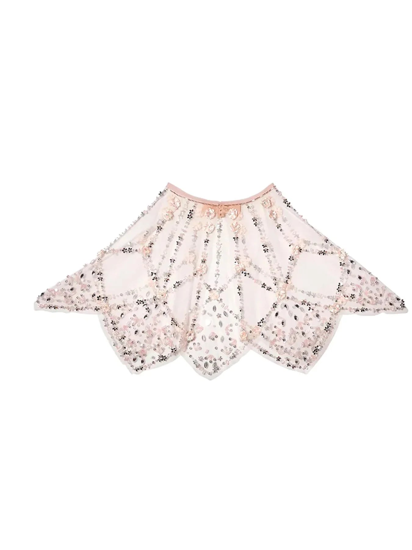 Tutu Du Monde Zeppelin Cape _ - NorthGirls