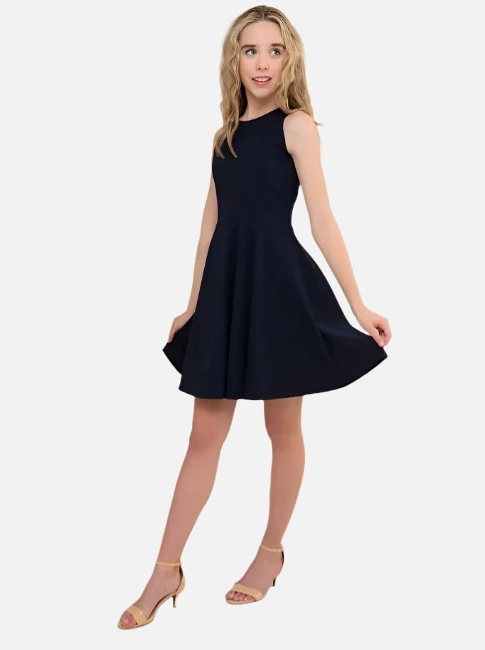 UDT JADYN Fit & Flare Racerback Dress _T3761K NorthGirls UDT JADYN Fit & Flare Racerback Dress _T3761K NorthGirls