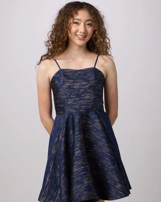 UDT REBECCA Jacquard Dresses _K5096 NorthGirls UDT REBECCA Jacquard Dresses _K5096 NorthGirls