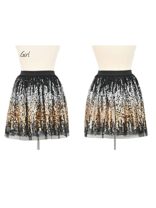 Girls Sparkle Skirt