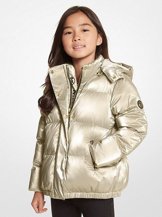 Michael kors winter puffer sales coats