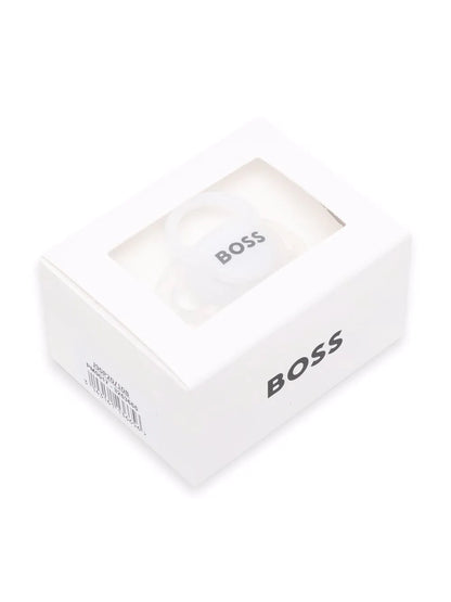 Hugo Boss Baby Pacifier_ White J90P20-10B